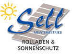 Logo des Sell Meisterbetriebs f�r Rolladen und Sonnenschutz